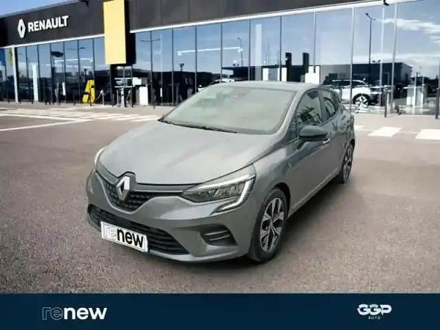 Occasion Renault Clio V Evolution 2023 Gris Citadine