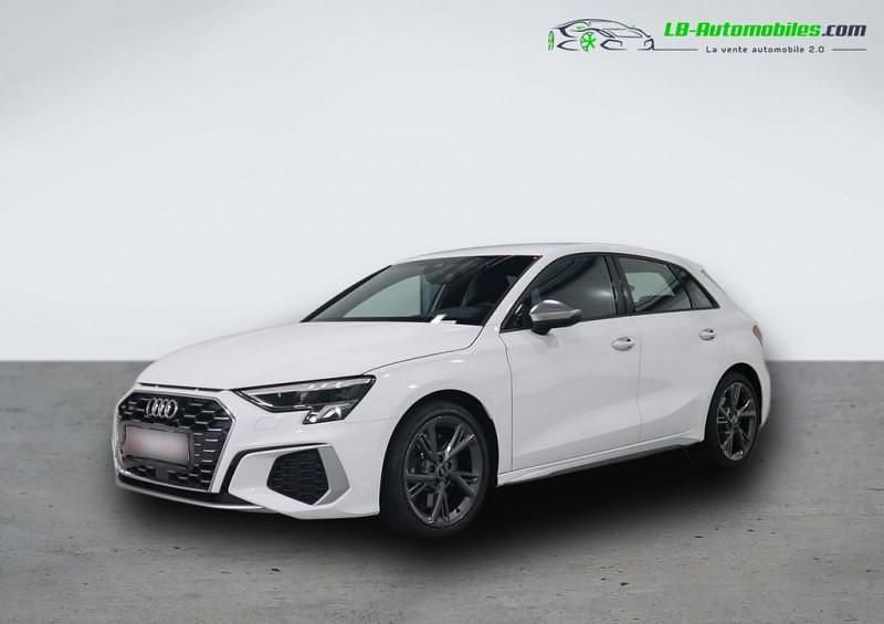 Utilisé 2024 Audi S3 Sport Berline | 42 300 € (Super prix) - Image 1/4