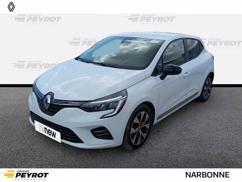 Occasion Renault Clio V Evolution 2023 Blanc Citadine