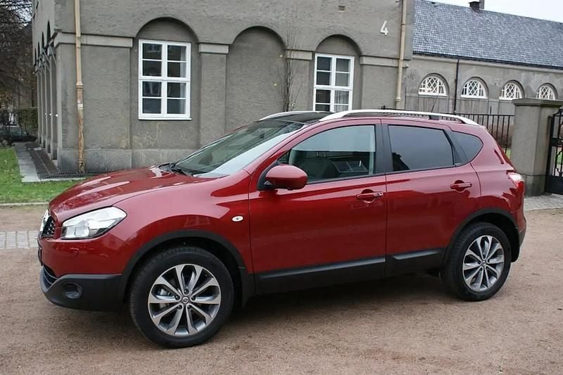 Occasion 2012 Nissan Qashqai SUV | 4 995 € - Image 1/4