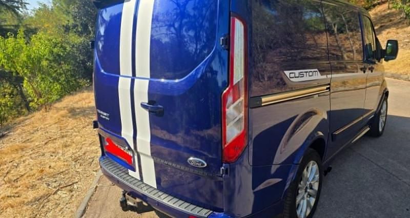 Occasion Ford Transit Custom Sport 155 ch (114 kW) 2015