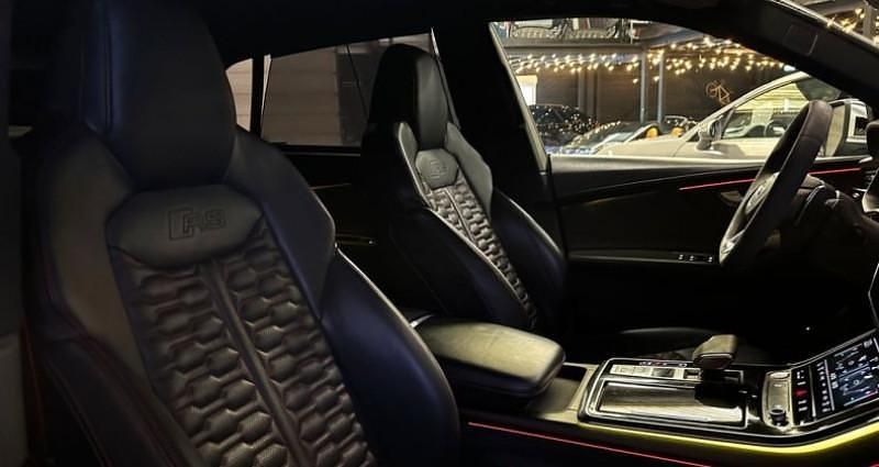 Occasion Audi RS Q8 Comfort 600 ch (441 kW) 2020 SUV