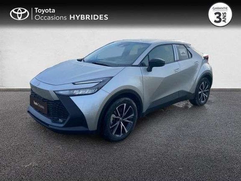 Nouvelle 2025 Toyota C-HR Design SUV | 38 890 € (Prix juste) - Image 1/1
