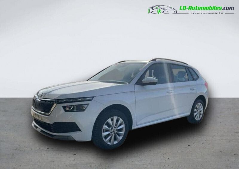 Utilisé 2022 Skoda Kamiq SUV | 25 900 € (Prix juste) - Image 1/4
