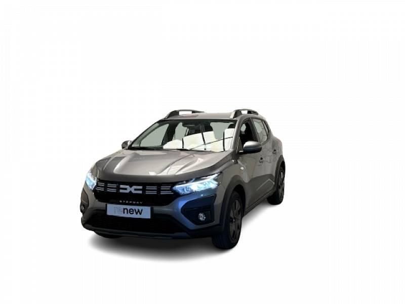 Occasion Dacia Sandero Expression 101 ch (74 kW) 2025 Gris Citadine