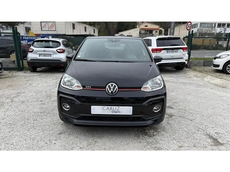 Occasion VW up! GTI 116 ch (85 kW) 2021 Noir Citadine
