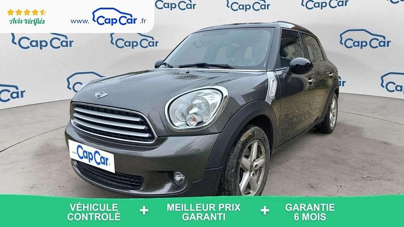 Occasion Mini Cooper D Chili 111 ch (81 kW) 2014 Citadine