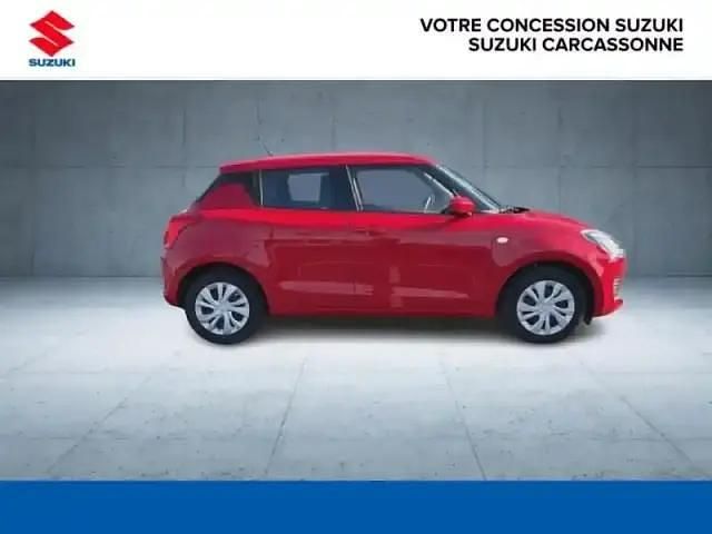 Occasion Suzuki Swift 2023 Rouge Citadine