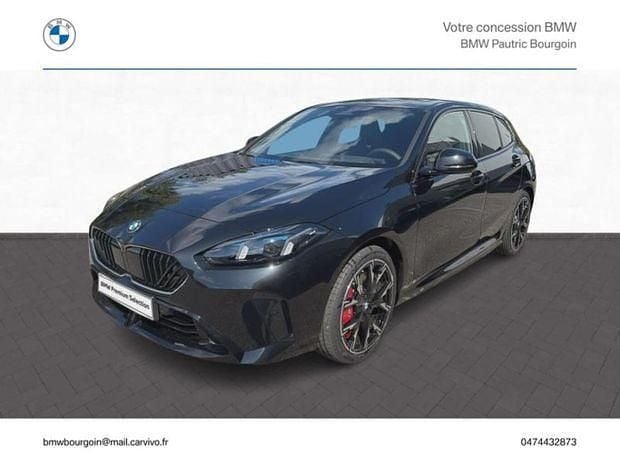 Blanc Utilisé 2025 BMW 123 M Sport Citadine | 50 650 € - Image 1/4
