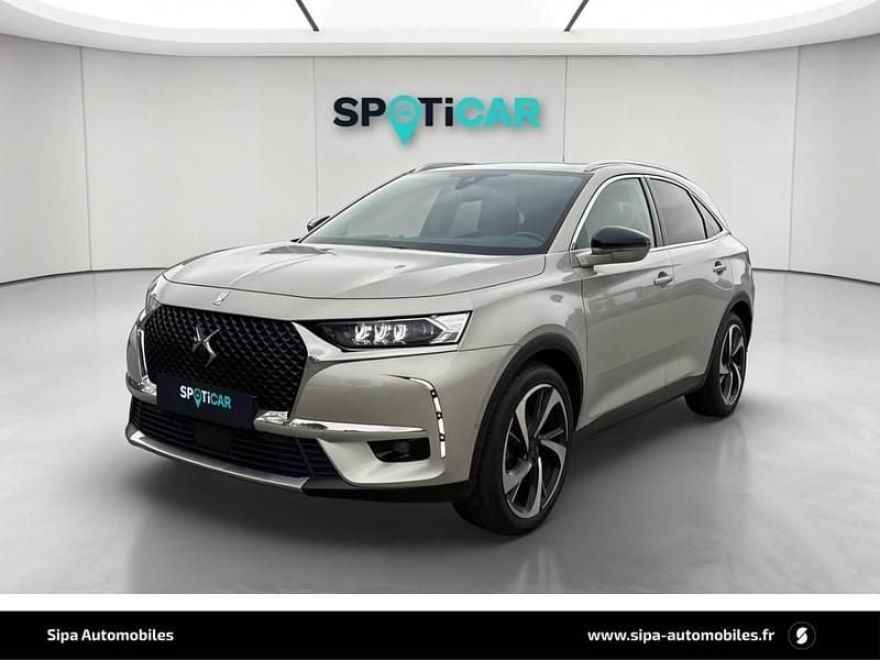 Occasion DS Automobiles DS7 Crossback Grand Chic 180 ch (132 kW) 2020 SUV