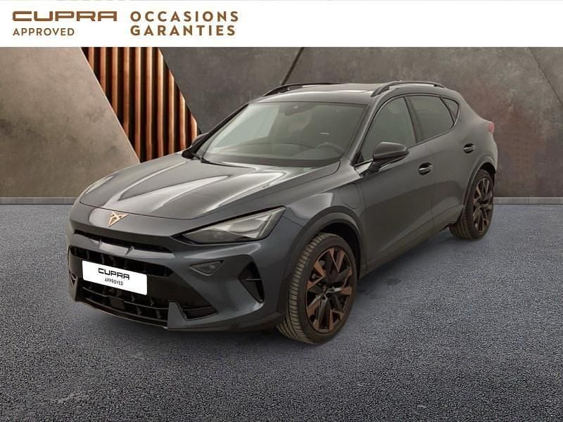 Gris magnetique Occasion 2024 Cupra Formentor VZ SUV | 43 890 € - Image 1/4