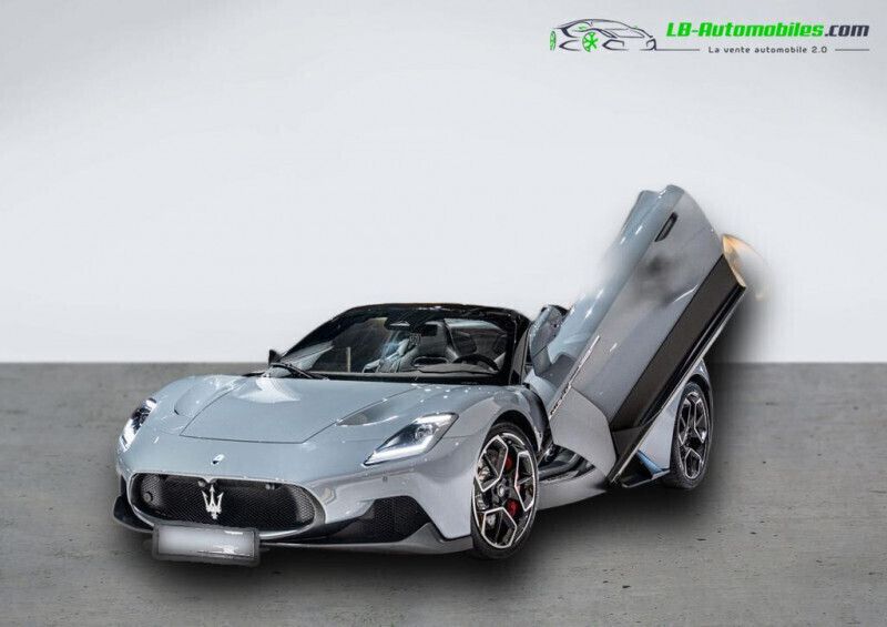 Utilisé 2024 Maserati MC20 Coupé | 254 400 € - Image 1/4