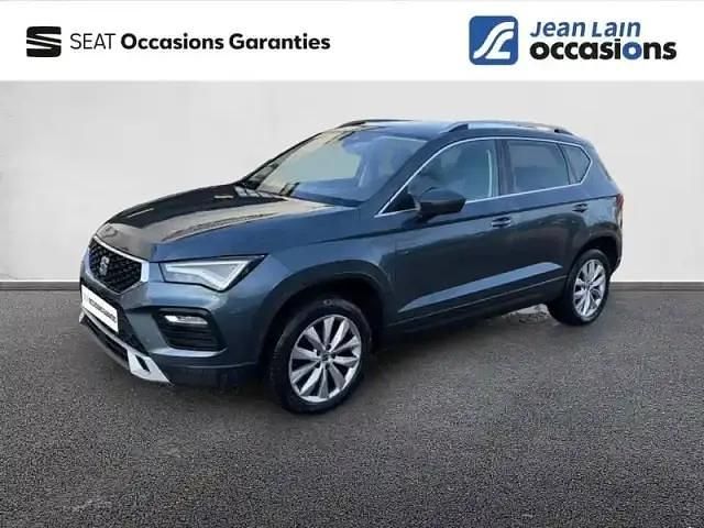 Occasion Seat Ateca 150 ch (110 kW) 2021 Gris SUV