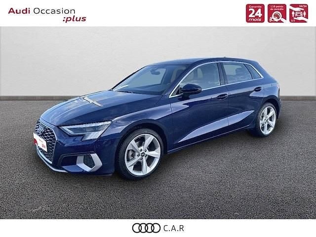 Utilisé 2024 Audi A3 | 30 990 € (Prix juste) - Image 1/4