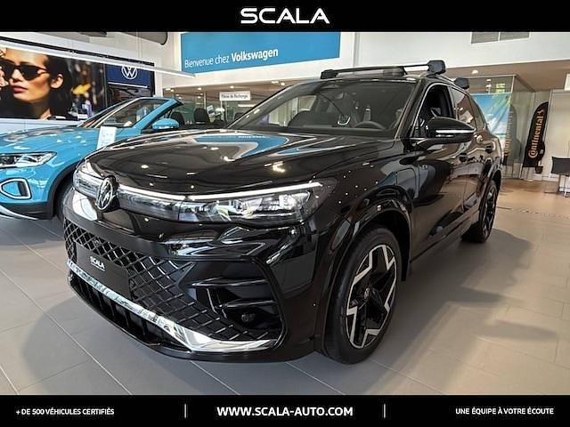 Utilisé 2025 VW Tiguan R-line Edition SUV | 52 990 € (Super prix) - Image 1/4