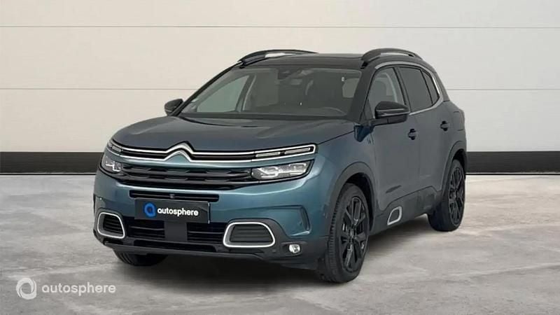 Occasion Citroën C5 Aircross Shine 184 ch (135 kW) 2021 SUV