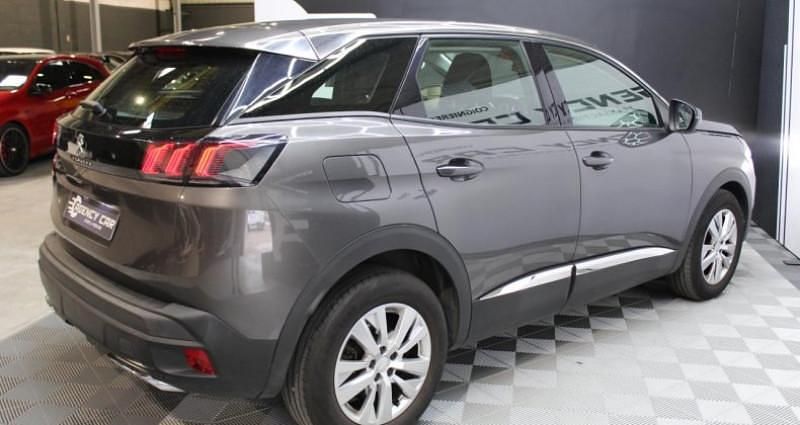 Occasion Peugeot 3008 Business-Line 130 ch (95 kW) 2021 SUV