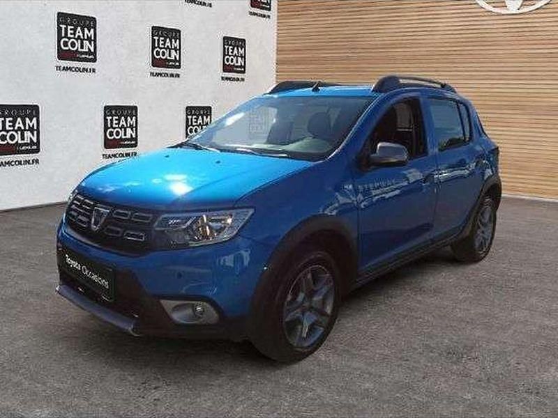 Utilisé 2020 Dacia Sandero Stepway Citadine | 11 990 € (Prix juste) - Image 1/1