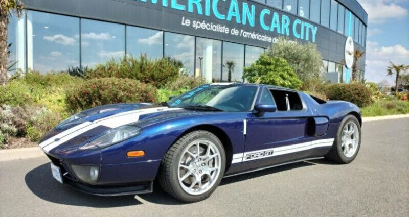 Utilisé 2005 Ford GT Coupé | 339 900 € - Image 1/4
