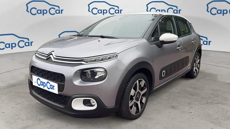 Utilisé 2019 Citroën C3 PureTech Citadine | 8 990 € (Prix juste) - Image 1/3