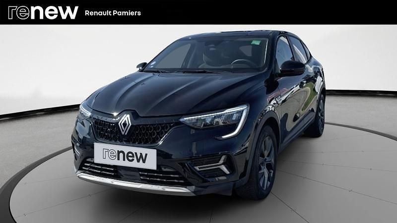 Noir Utilisé 2024 Renault Arkana Evolution SUV | 21 250 € (Prix juste) - Image 1/4