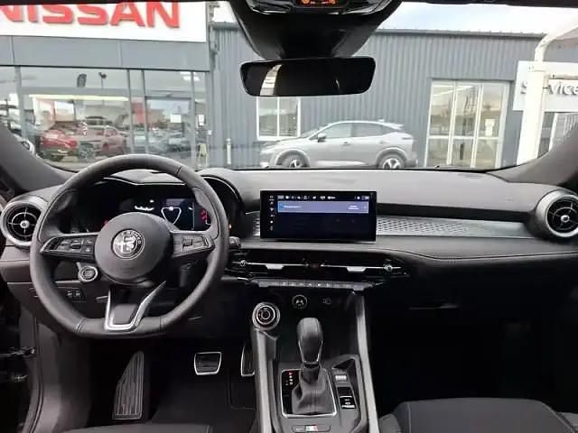 Occasion Alfa Romeo Tonale 130 ch (95 kW) 2025 Noire SUV
