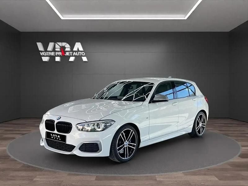Blanc Utilisé 2018 BMW 340 Sport Line Berline | 29 930 € - Image 1/4
