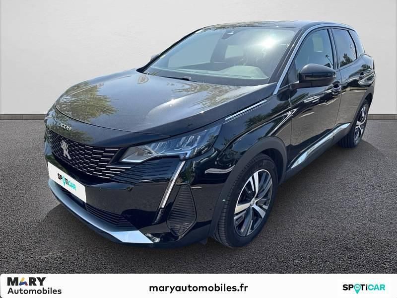 Utilisé 2022 Peugeot 3008 Allure | 22 990 € (Prix juste) - Image 1/4