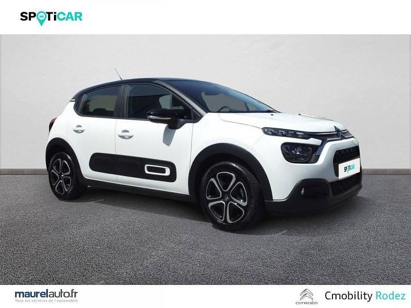Occasion Citroën C3 PureTech 83 ch (61 kW) 2024 Citadine