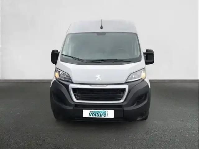 Occasion Peugeot Boxer S 2024 Blanc icy Van