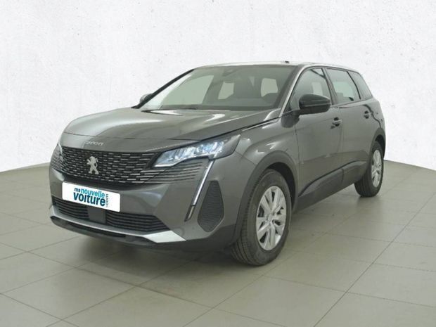 Gris Utilisé 2024 Peugeot 5008 Active Monospace | 29 990 € (Prix juste) - Image 1/4