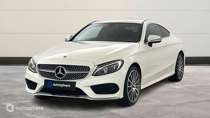 Occasion Mercedes C220 Sportline 173 ch (127 kW) 2018 Coupé
