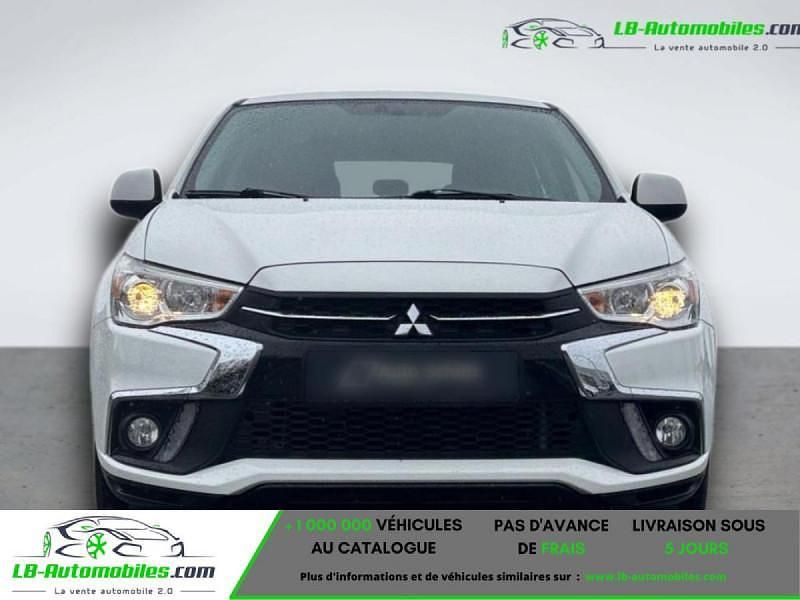 Occasion Mitsubishi ASX 117 ch (86 kW) 2018 SUV