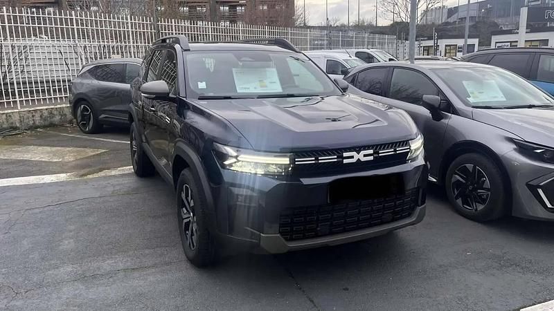 Bleu Nouvelle 2025 Dacia Bigster Expression SUV | 31 000 € - Image 1/4