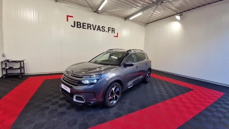 Occasion 2021 Citroën C5 Aircross Shine SUV | 20 590 € (Prix juste) - Image 1/4