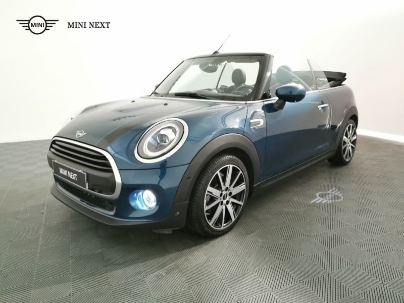 Othercolor Utilisé 2021 Mini Cooper Cabriolet Cabriolet | 22 980 € (Bon prix) - Image 1/3