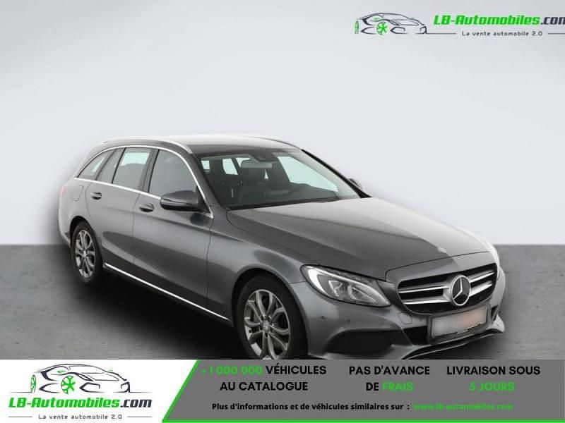 Occasion Mercedes C250 211 ch (155 kW) 2016 Berline