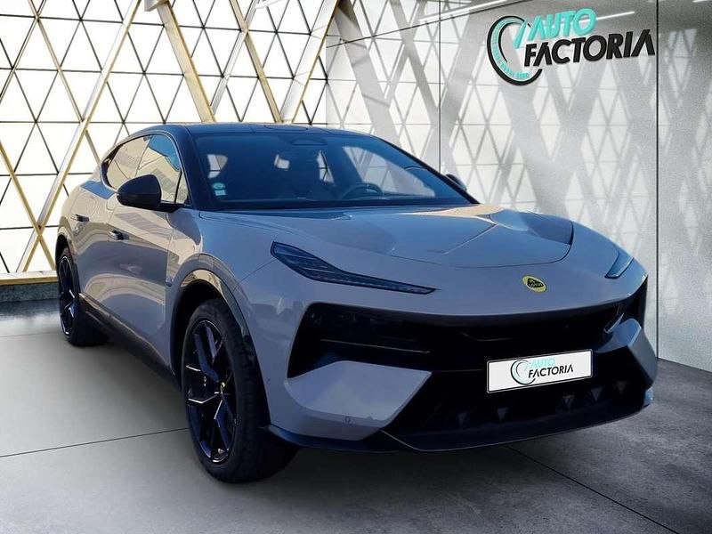 Occasion Lotus Eletre 675 kW (918 ch) 2023 Gris SUV