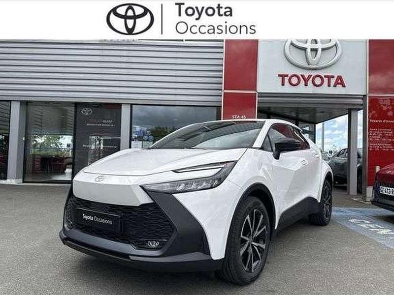 Occasion 2025 Toyota C-HR Design SUV | 35 480 € (Prix assez cher) - Image 1/1