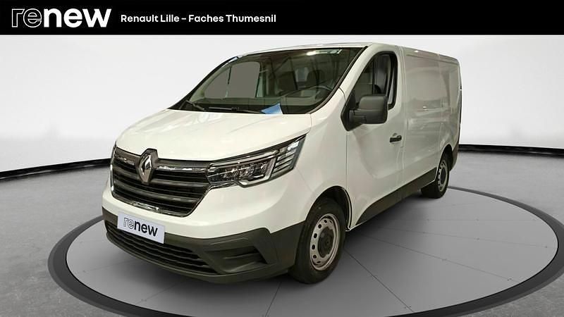Occasion Renault Trafic 2024 Blanc Monospace