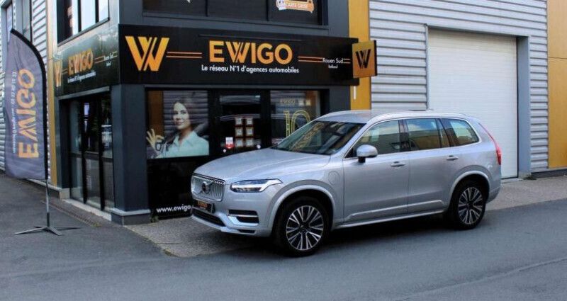 Utilisé 2022 Volvo XC90 SUV | 54 490 € (Super prix) - Image 1/4