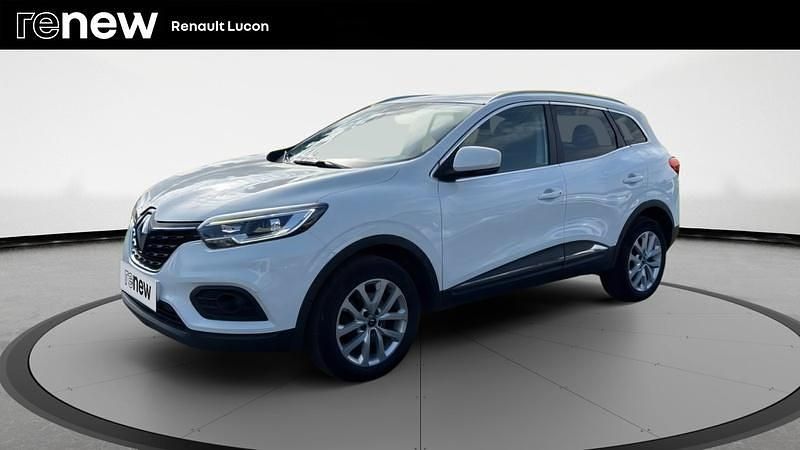 Blanc Utilisé 2020 Renault Kadjar Business SUV | 13 990 € (Prix juste) - Image 1/4