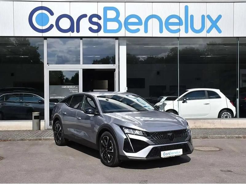 Argent Utilisé 2024 Peugeot 408 Allure Berline | 24 950 € (Prix juste) - Image 1/4