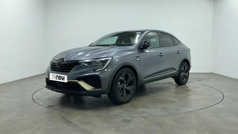 Gris Occasion 2023 Renault Arkana Engineered SUV | 24 988 € (Prix cher) - Image 1/4