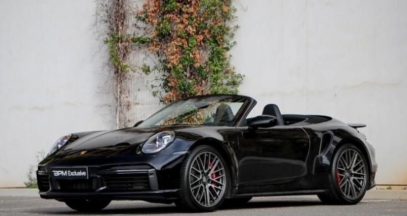 Utilisé 2023 Porsche 911 Cabriolet | 219 000 € - Image 1/4
