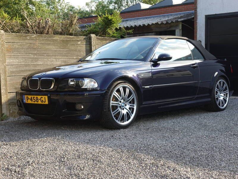 Autres Utilisé 2003 BMW M3 Cabriolet Sport Line Cabriolet | 66 500 € - Image 1/4