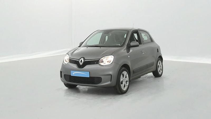 Gris Utilisé 2022 Renault Twingo Zen Citadine | 11 490 € (Prix juste) - Image 1/4