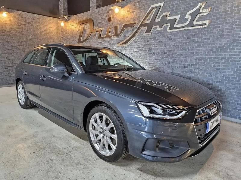 Gris Utilisé 2019 Audi A4 Business Break | 29 990 € (Prix juste) - Image 1/4