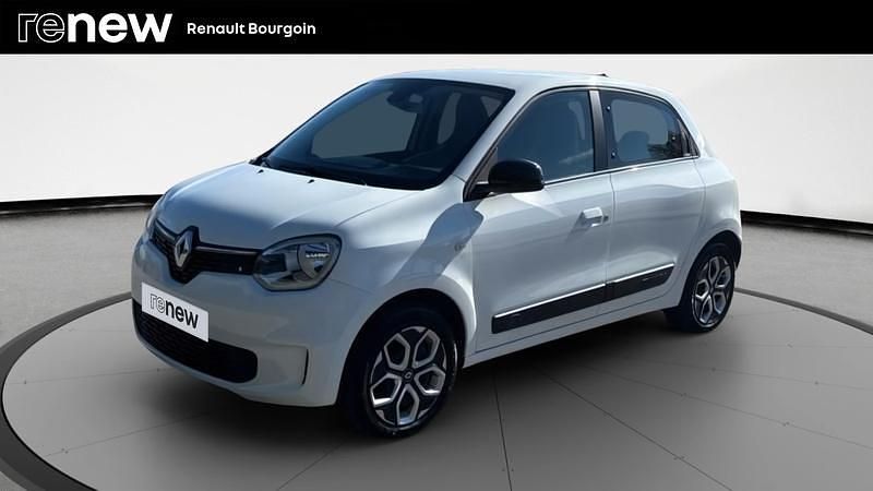 Blanc Utilisé 2022 Renault Twingo Equilibre Citadine | 11 689 € (Prix juste) - Image 1/4