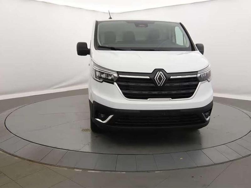 Nouvelle Renault Trafic 2025 Blanc Monospace